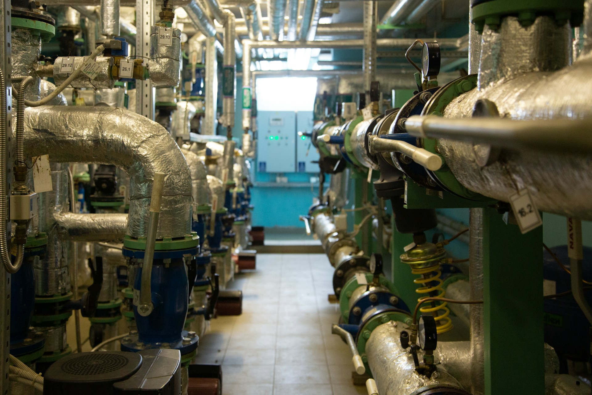 Commercial HVAC services in Comstock Park